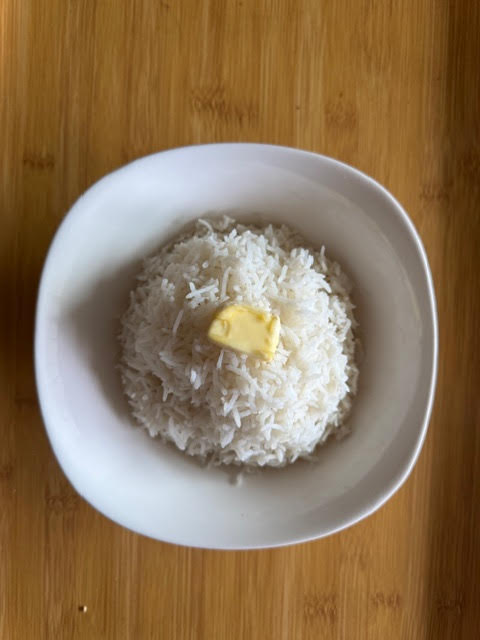 Boiled Rice