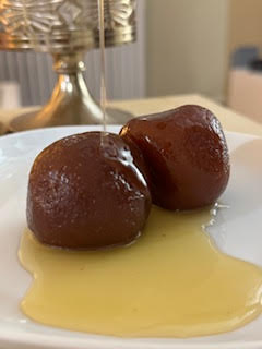 Gulab Jamun (2pc)