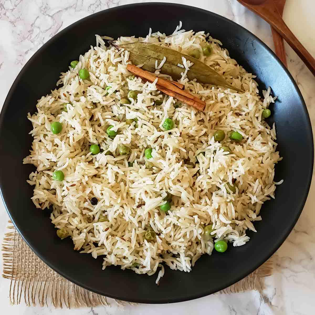 Matar Pulao