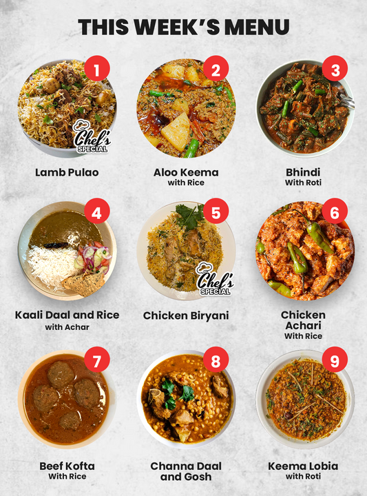 6 MIX & MATCH PLAN
