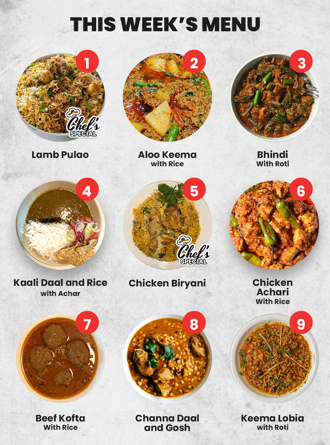 7 MIX & MATCH PLAN