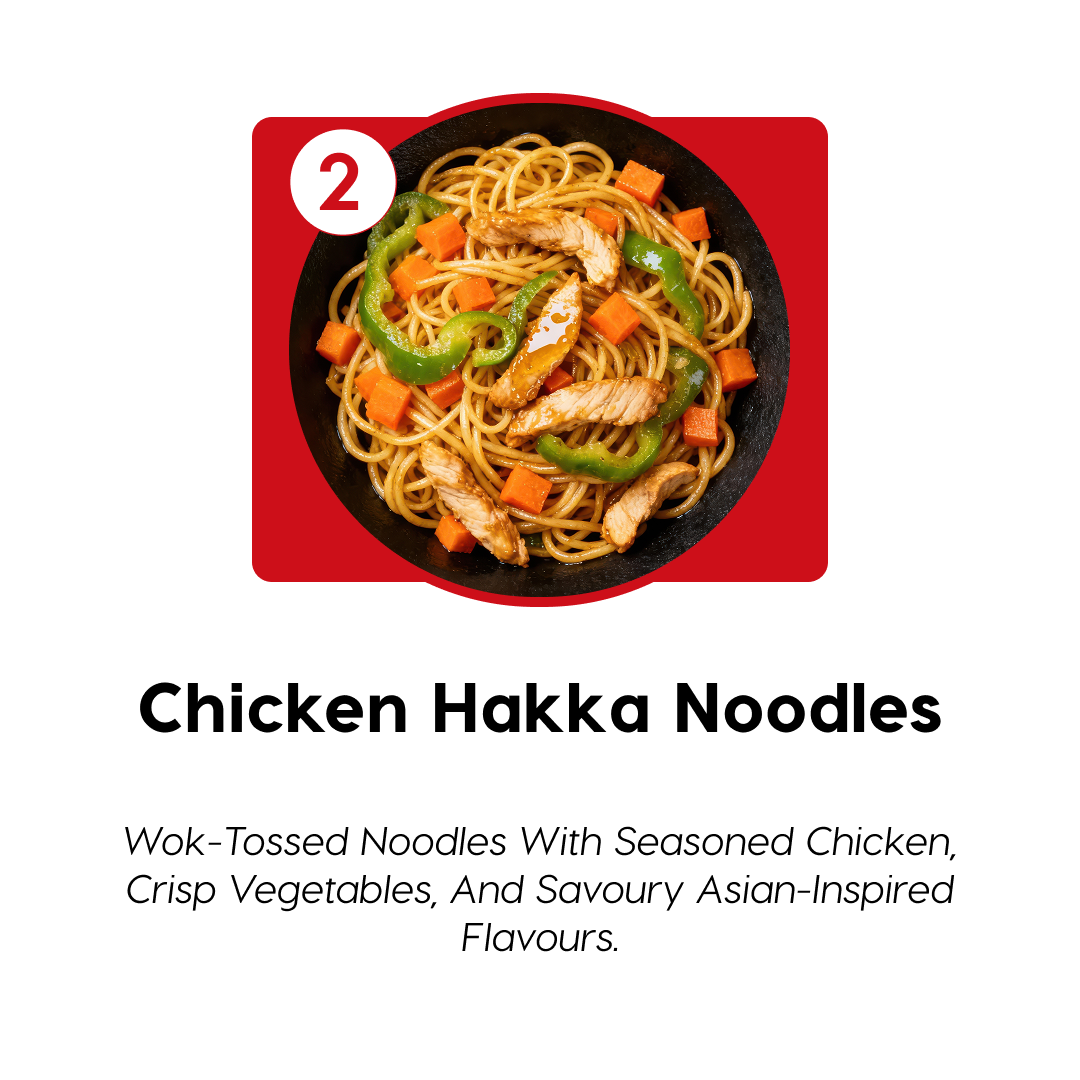 EXCLUSIVE - 30% OFF 6 MEAL PLAN (USE CODE KARACHI30)