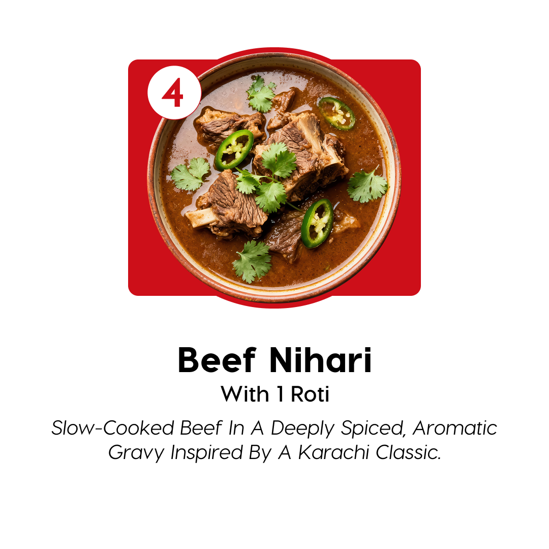 EXCLUSIVE - 30% OFF 6 MEAL PLAN (USE CODE KARACHI30) (Copy)