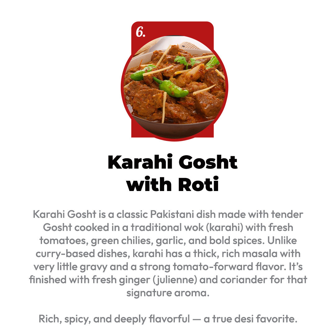 EXCLUSIVE -  10% OFF - 7 MEAL PLAN (USE CODE RAMADAN10)