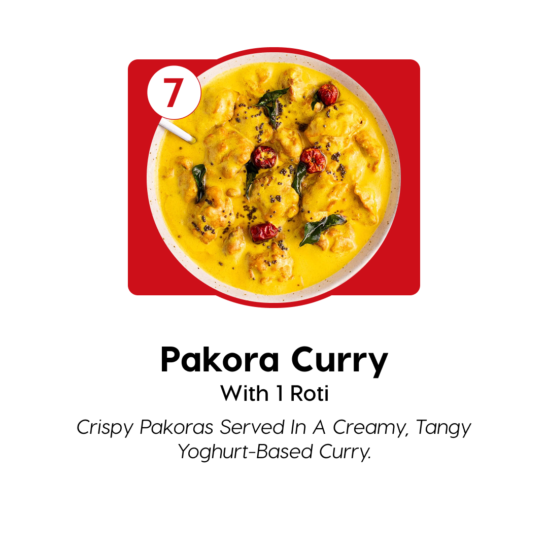 EXCLUSIVE - 30% OFF 6 MEAL PLAN (USE CODE KARACHI30)