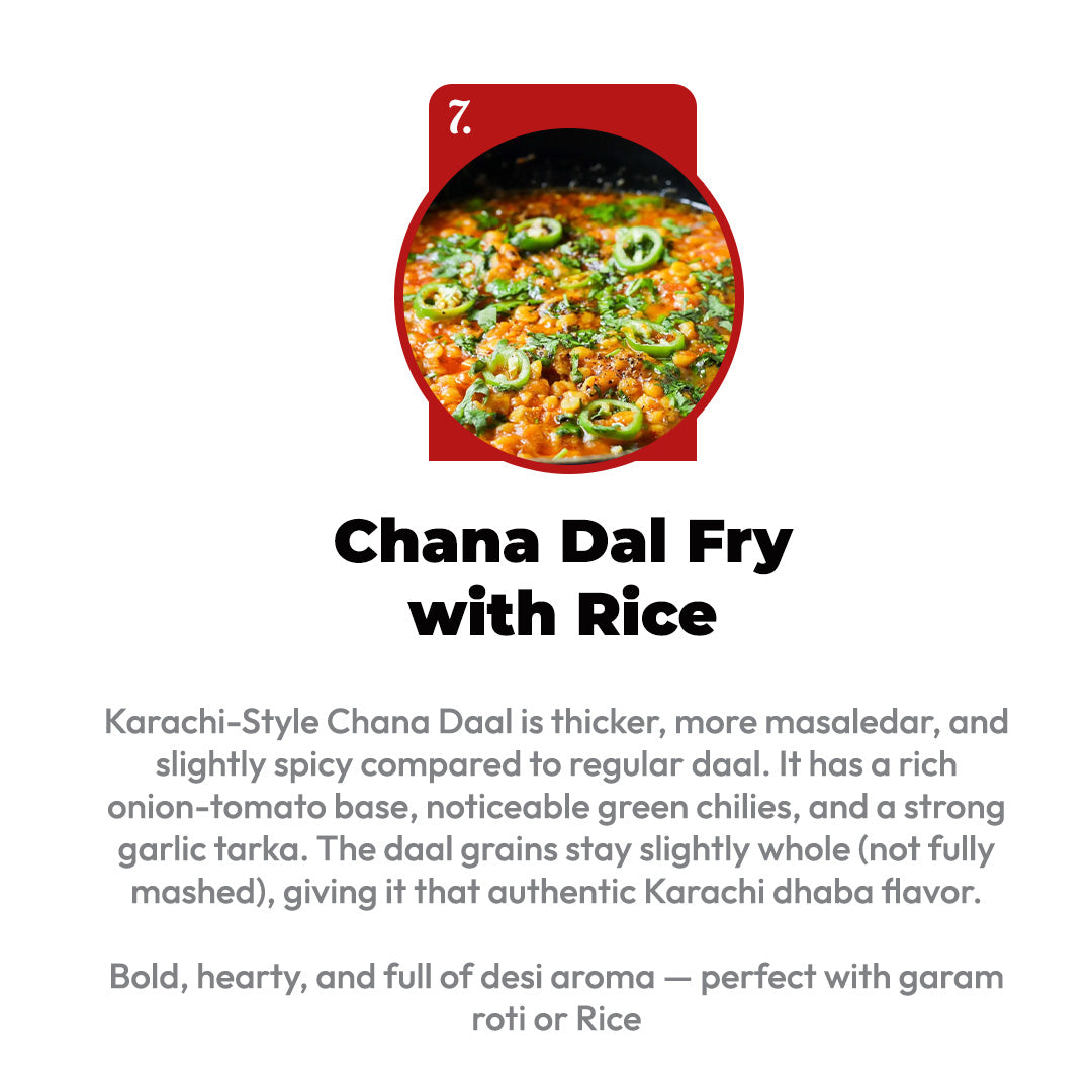 EXCLUSIVE -  10% OFF - 7 MEAL PLAN (USE CODE RAMADAN10)