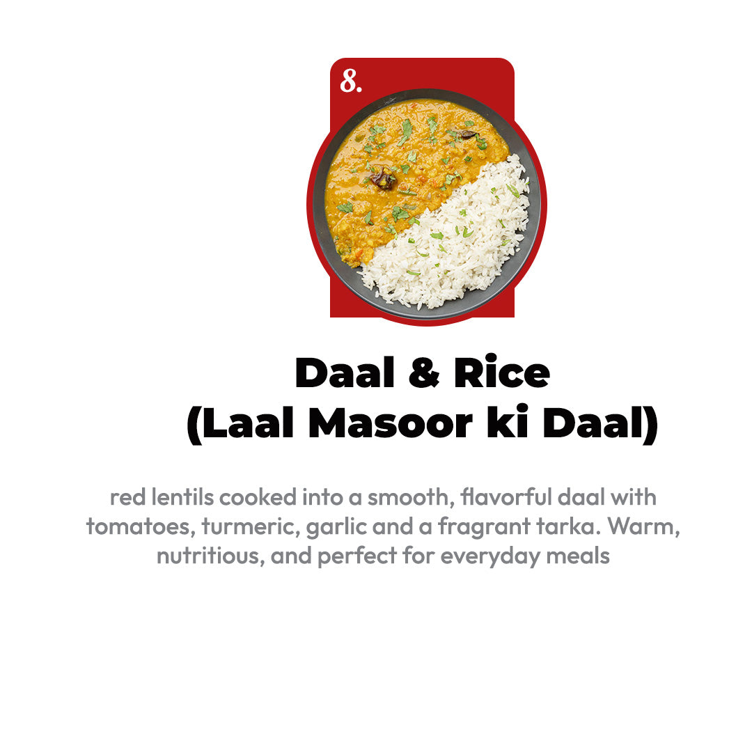 EMAIL EXCLUSIVE -  15% OFF - 7 MEAL PLAN (USE CODE FIRST10)