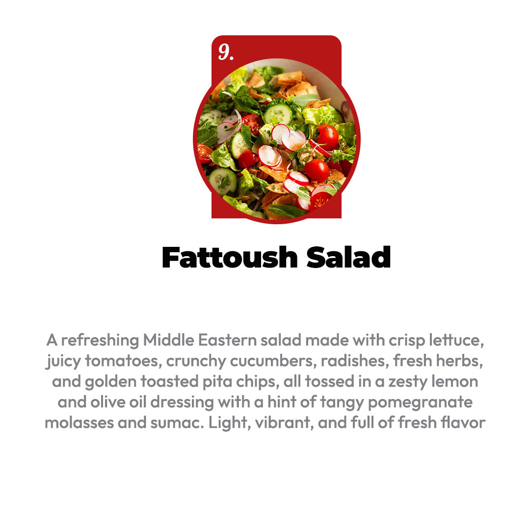 EXCLUSIVE -  10% OFF - 7 MEAL PLAN (USE CODE RAMADAN10)