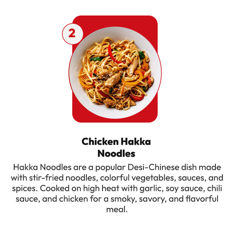 EXCLUSIVE - 30% OFF 6 MEAL PLAN (USE CODE KARACHI30)