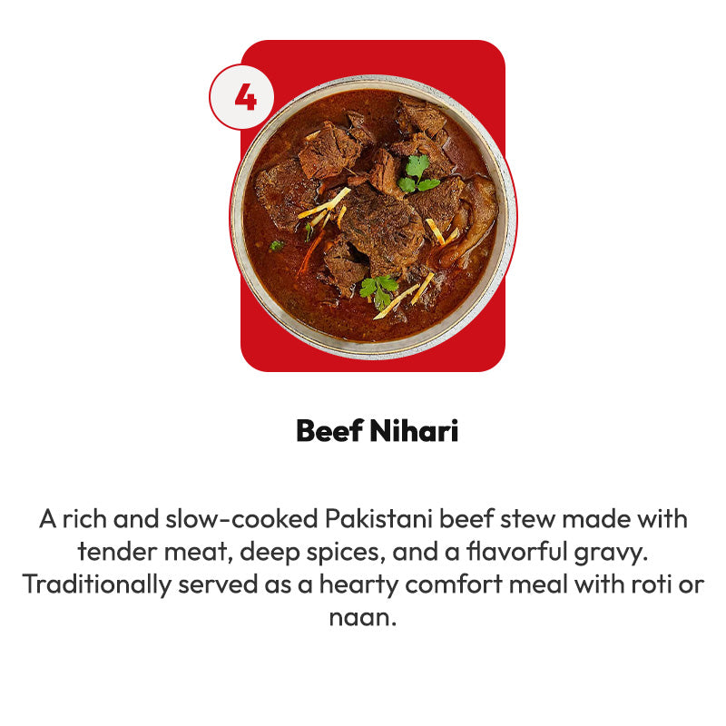 FREE DESSERT with 7 MEALS PLAN