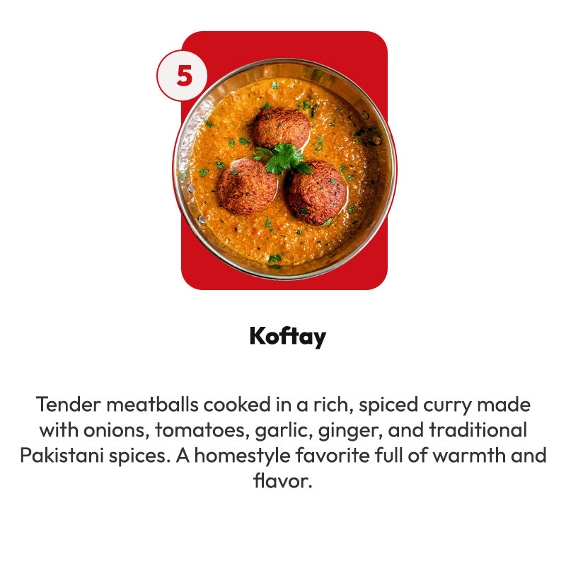 EXCLUSIVE - 30% OFF 6 MEAL PLAN (USE CODE KARACHI30)