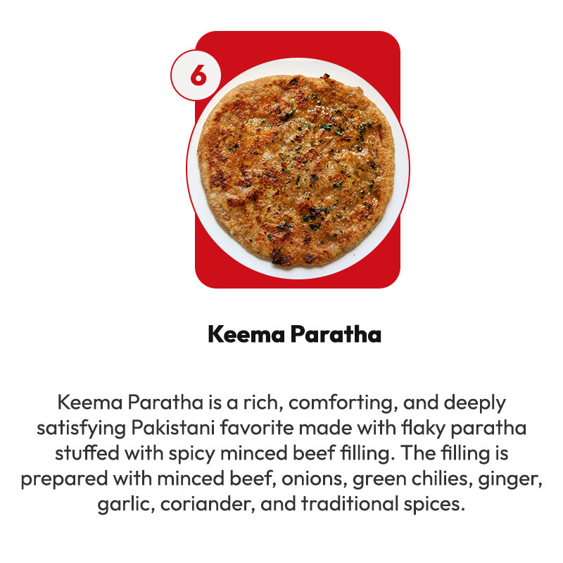 EXCLUSIVE - 30% OFF 6 MEAL PLAN (USE CODE KARACHI30)