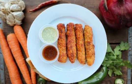 Chicken Seek Kabobs