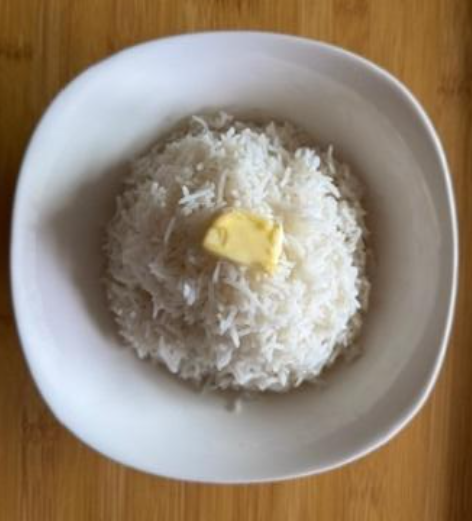 Boiled Basmati Rice