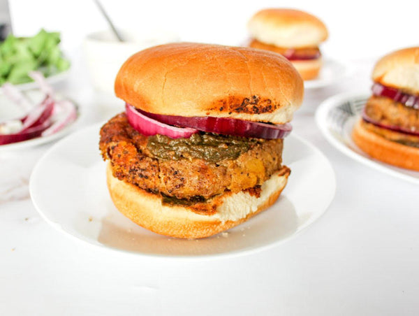 Bun Kabab
