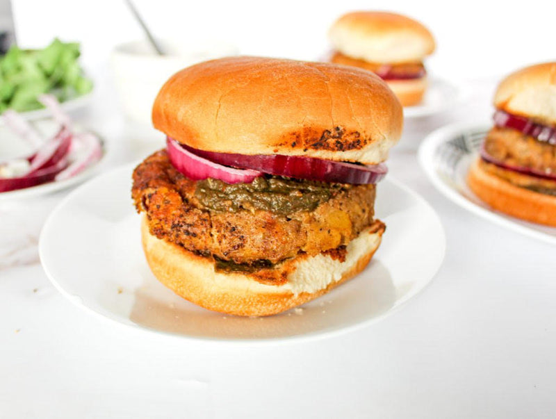 Bun Kabab
